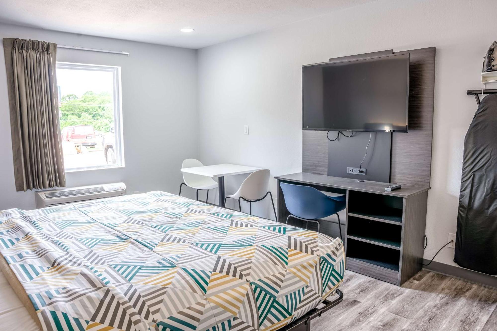 Studio 6 Claremore Ok 외부 사진